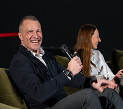 CEO komunikacija 2026 subūrė lyderius &ndash; vadovai sėmėsi įžvalgų, kaip komunikuoti įtaigiai