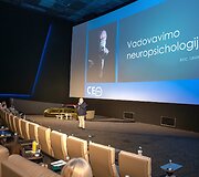 CEO komunikacija 2026 subūrė lyderius &ndash; vadovai sėmėsi įžvalgų, kaip komunikuoti įtaigiai