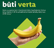 Startuoja &bdquo;Lidl Lietuva&ldquo; tvarumo kampanija &bdquo;Tvariems būti verta&ldquo;: dėmesys aplinkai, bendruomenėms ir darbuotojams