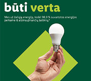 Startuoja &bdquo;Lidl Lietuva&ldquo; tvarumo kampanija &bdquo;Tvariems būti verta&ldquo;: dėmesys aplinkai, bendruomenėms ir darbuotojams
