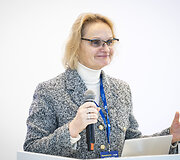Europos komisijos atstovė Giedrė Zalatorytė