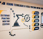 Visaginas TECH: pameistrystė &ndash; tai tiltas tarp &scaron;vietimo ir verslo