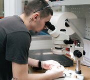 Marijampolėje augina būsimus inžinierius: UAB &bdquo;Stevila&ldquo; pameistrius ruo&scaron;ia modernioje gamykloje