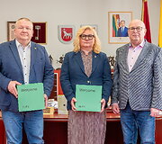 Naujakuriai Kauno &bdquo;Silicio slėnyje&ldquo; &ndash; Lietuvos inžinerijos kolegija
