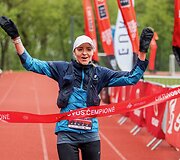 &bdquo;Vilnius Trail Run&ldquo;: prakiuręs dangus netrukdė bėgikams gerinti trasų rekordus