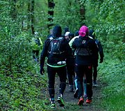 &bdquo;Vilnius Trail Run&ldquo;: prakiuręs dangus netrukdė bėgikams gerinti trasų rekordus