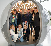 &bdquo;Ignitis renewables&ldquo; bendruomenių sąskrydyje Kaune