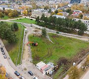 Istorinė Kauno Sąjungos aik&scaron;tė pasitinka pokyčius