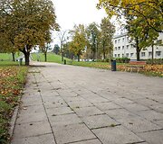 Istorinė Kauno Sąjungos aik&scaron;tė pasitinka pokyčius