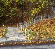 Atnaujinami Kauno laiptai &ndash; patogesnės jungtys ir naujas žvilgsnis į miestą