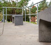 Atnaujinami Kauno laiptai &ndash; patogesnės jungtys ir naujas žvilgsnis į miestą