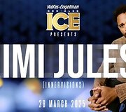 Pirmąjį vakarėlį Kauno kultūrinėje erdvėje įgarsins elektroninės muzikos žvaigždė Jimi Jules