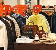 Plėtrą tęsiantis &bdquo;Outlet Park&ldquo; gerų naujienų turi ir &bdquo;Denim Dream&ldquo; lankytojams: parduotuvėje &ndash; džiuginantys pokyčia