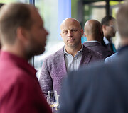 Kredito unija &bdquo;Magnus&ldquo; atvėrė duris naujose patalpose &ndash; dėmesys inovacijoms ir darbuotojų gerovei