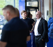 Kredito unija &bdquo;Magnus&ldquo; atvėrė duris naujose patalpose &ndash; dėmesys inovacijoms ir darbuotojų gerovei