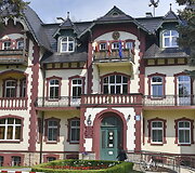 Sveikatingumo kurortai Lenkijoje &ndash; Krynica Zdr&oacute;j