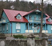 Sveikatingumo kurortai Lenkijoje &ndash; Krynica Zdr&oacute;j