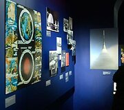 Socmodernizmo architektūra, romantinė tapyba, Jogailaičių epocha, ukrainiečių dailininkų darbai ir kitos teminės Lenkijos muziejų parodos