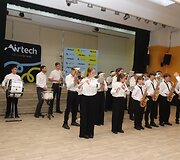 &bdquo;Airtech&ldquo; centro atidarymas Tauragėje