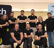 &bdquo;Airtech&ldquo; centro atidarymas Tauragėje