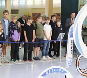 &bdquo;Airtech&ldquo; centro atidarymas Tauragėje