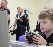 &bdquo;Airtech&ldquo; centro atidarymas Tauragėje