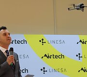 &bdquo;Airtech&ldquo; centro atidarymas Tauragėje