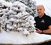 K.Ptakausko bonsai menas