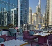 Pullman Dubai Downtown vie&scaron;butis
