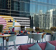 Pullman Dubai Downtown vie&scaron;butis