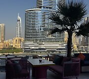Pullman Dubai Downtown vie&scaron;butis