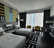 Pullman Dubai Downtown vie&scaron;butis