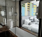Pullman Dubai Downtown vie&scaron;butis