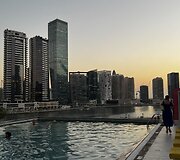 Pullman Dubai Downtown vie&scaron;butis