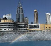 Didžiausias pasaulyje prekybos centras &bdquo;Dubai Mall&ldquo;