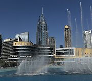 Didžiausias pasaulyje prekybos centras &bdquo;Dubai Mall&ldquo;