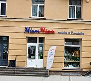 Krautuvėlė Klaipėdoje