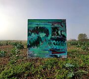 Menininkės Adelės Liepos Kaunaitės-Ganusauskienės darbai