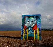 Menininkės Adelės Liepos Kaunaitės-Ganusauskienės darbai