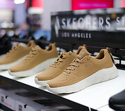 &bdquo;Outlet Park&ldquo; atvėrė &bdquo;Skechers&ldquo; outlet parduotuvę: joje &ndash; tūkstančiai stilingų, komforti&scaron;kų ir inovatyvių avalynės modelių itin patraukliomis kainomis 