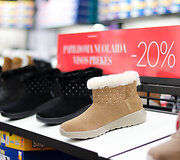 &bdquo;Outlet Park&ldquo; atvėrė &bdquo;Skechers&ldquo; outlet parduotuvę: joje &ndash; tūkstančiai stilingų, komforti&scaron;kų ir inovatyvių avalynės modelių itin patraukliomis kainomis 