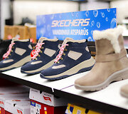 &bdquo;Outlet Park&ldquo; atvėrė &bdquo;Skechers&ldquo; outlet parduotuvę: joje &ndash; tūkstančiai stilingų, komforti&scaron;kų ir inovatyvių avalynės modelių itin patraukliomis kainomis 
