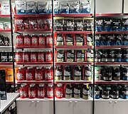 &bdquo;Vilnius Outlet&ldquo; įsikuriantis &bdquo;Maistas sportui&ldquo; atidaro didžiausią maisto papildų parduotuvę Lietuvoje: &bdquo;Analogų nematėme visame Baltijos regione&ldquo; 