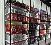 &bdquo;Vilnius Outlet&ldquo; įsikuriantis &bdquo;Maistas sportui&ldquo; atidaro didžiausią maisto papildų parduotuvę Lietuvoje: &bdquo;Analogų nematėme visame Baltijos regione&ldquo; 