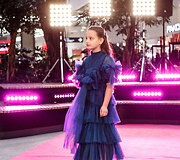 &Scaron;ventinis spindesys ant podiumo &ndash; &bdquo;Catwalk&ldquo; kalėdinis madų &scaron;ou &bdquo;Vilnius Outlet&ldquo;
