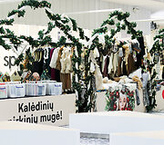 &bdquo;Vilnius Outlet&ldquo; vykstančios &bdquo;Kalėdinės mugės&ldquo; radiniai: siūlo dovanas ir mąstantiems drąsiai, ir jau turintiems viską 