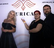 Advokatų kontora &bdquo;Jurica&ldquo;: naujas vardas ir tarptautinis tempas &ndash; pokyčius pažymėjo &scaron;ventiniu vakaru