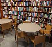 &Scaron;e&scaron;kinės biblioteka persikėlė: naujos erdvės skaitymui, mokymuisi, renginiams 