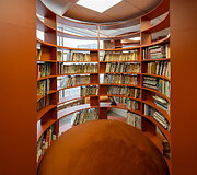 &Scaron;e&scaron;kinės biblioteka persikėlė: naujos erdvės skaitymui, mokymuisi, renginiams 