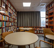&Scaron;e&scaron;kinės biblioteka persikėlė: naujos erdvės skaitymui, mokymuisi, renginiams 